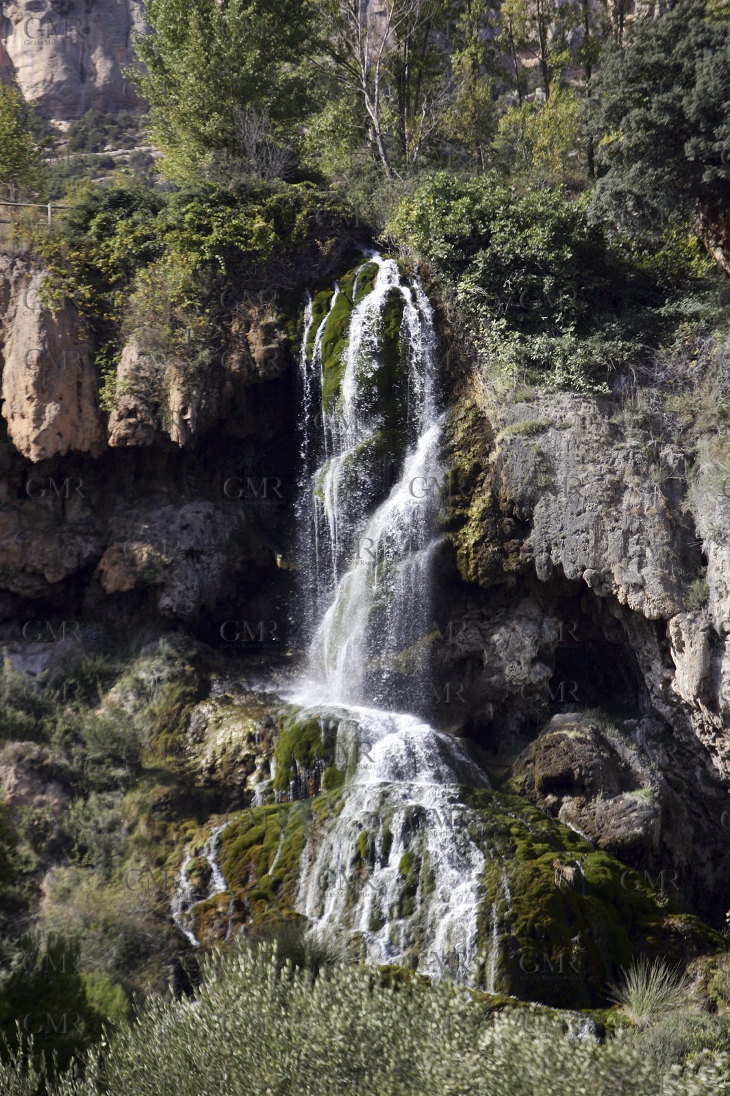 Arrière pays de Valencia- environs de Chera