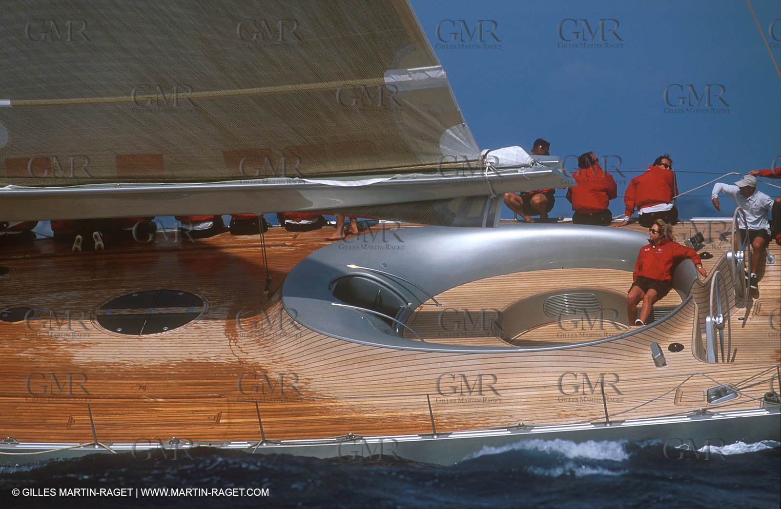 Maxi Porto Cerco 2000 - Virtuelle