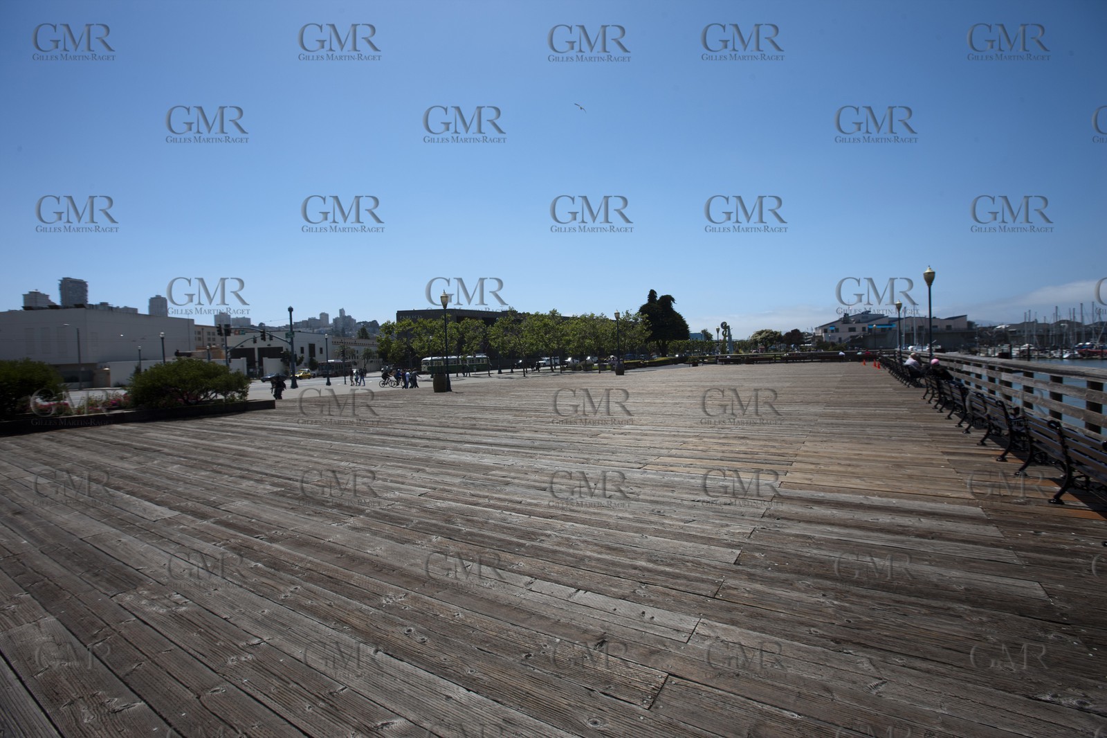 07 06 2011 - San Francisco (USA,CA) - 34th America's Cup - East Park