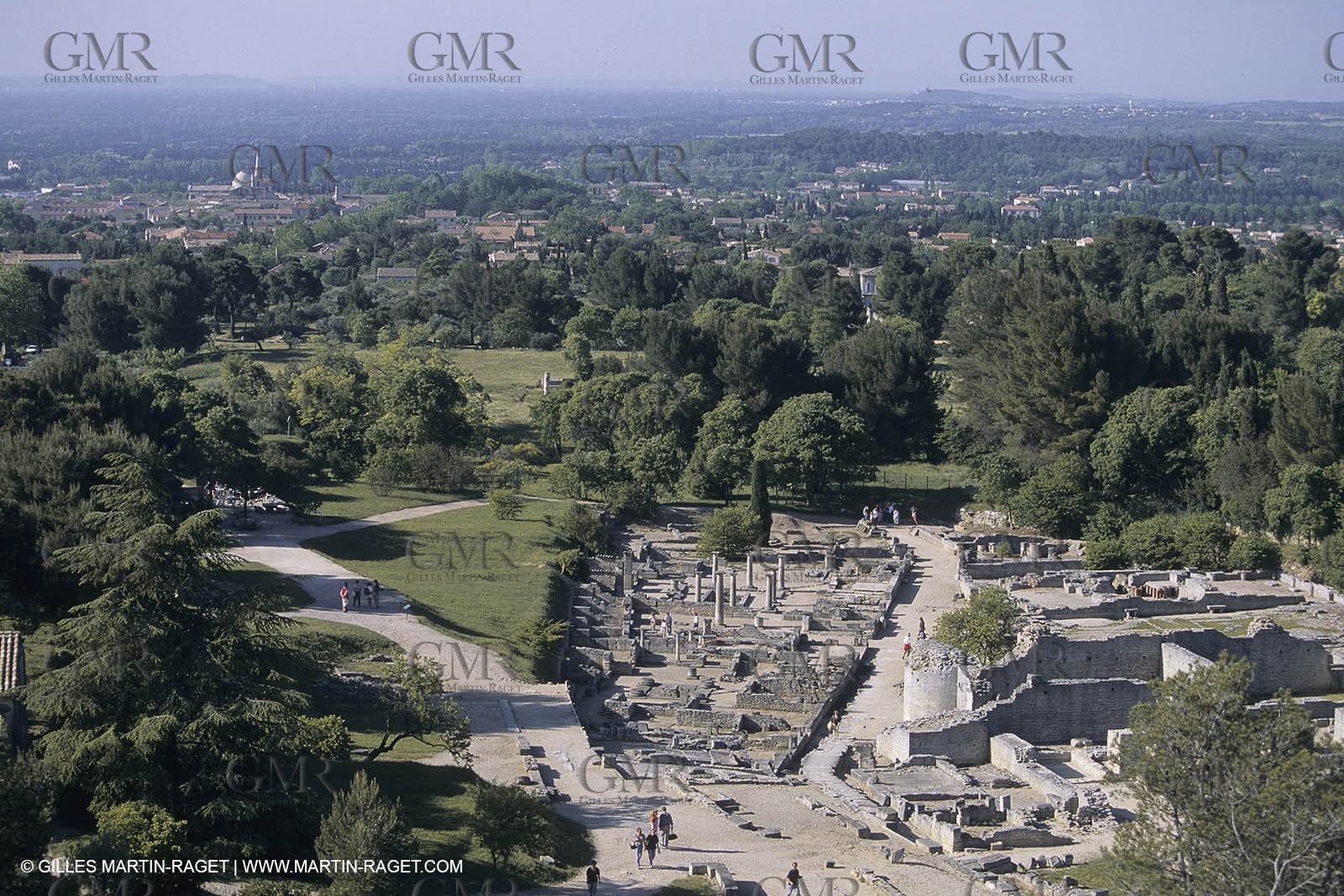 France , Provence, Saint Rémy de Provence, Glanum