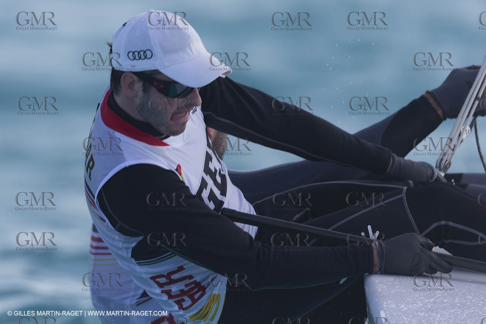 03 12 2014, Nassau (Bahamas), Star Sailors Leage 2014, Day 1