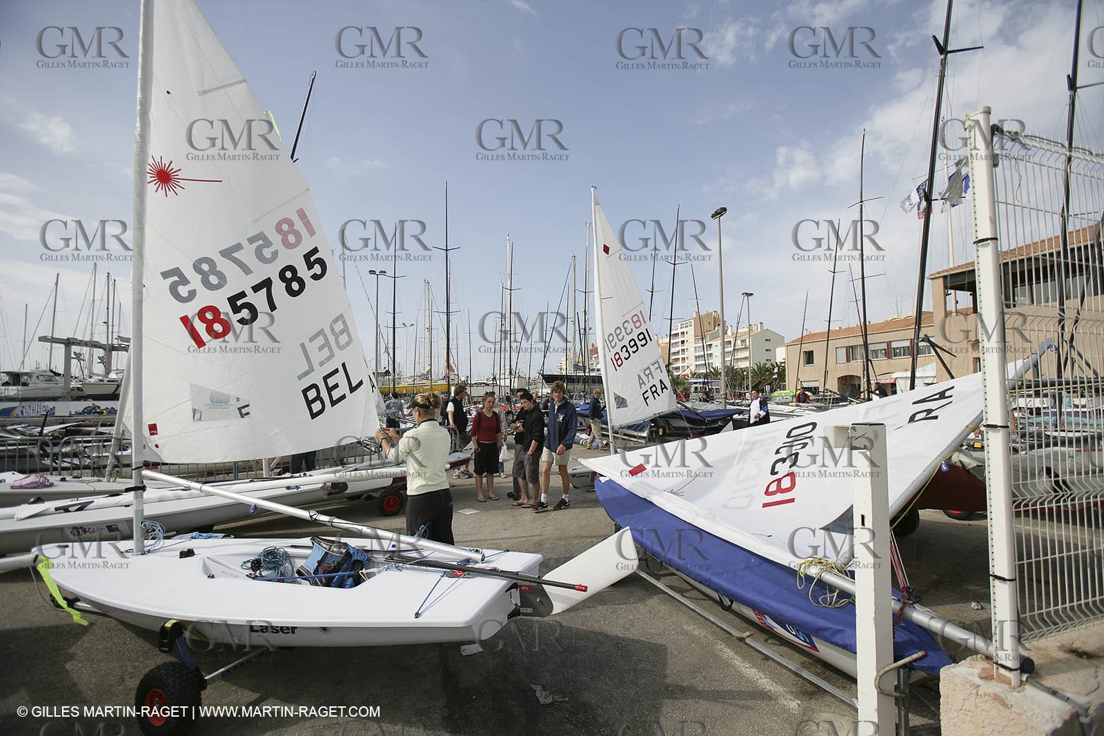 Hyères - 25 04 2006 - SOF 2006 - Racing Day 3