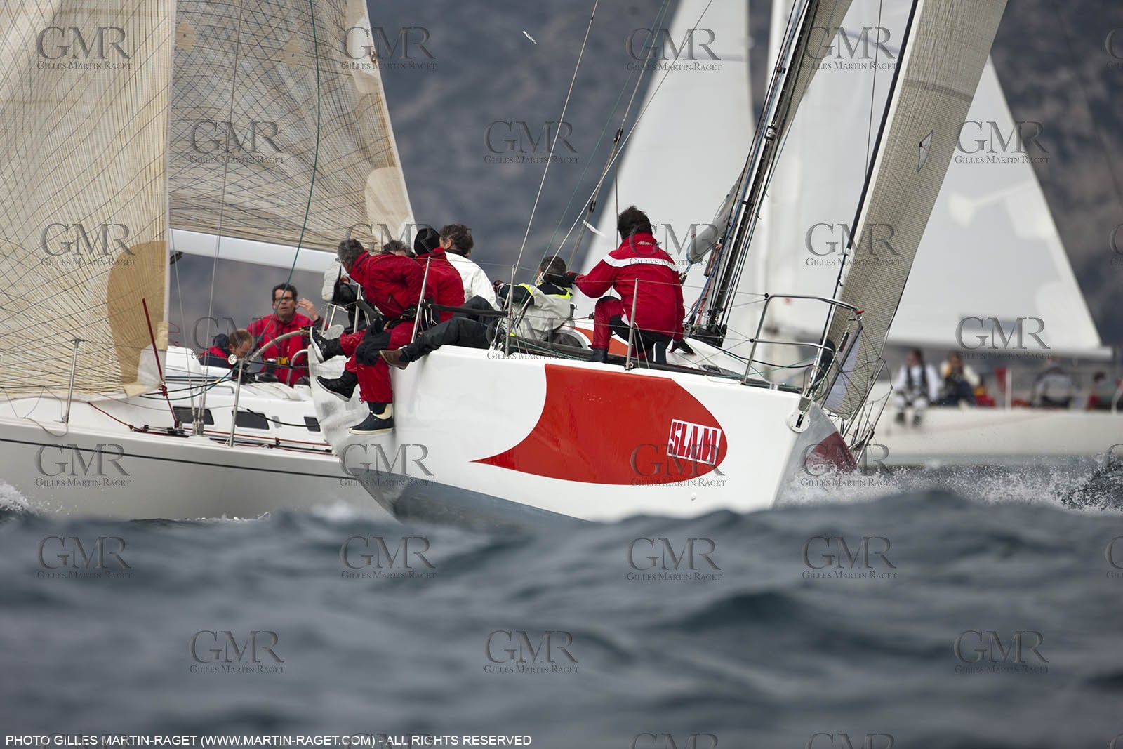 03 04 2010 - Marseille (FRA,13) - SNIM 2010 - Dayr 2 - North Bay