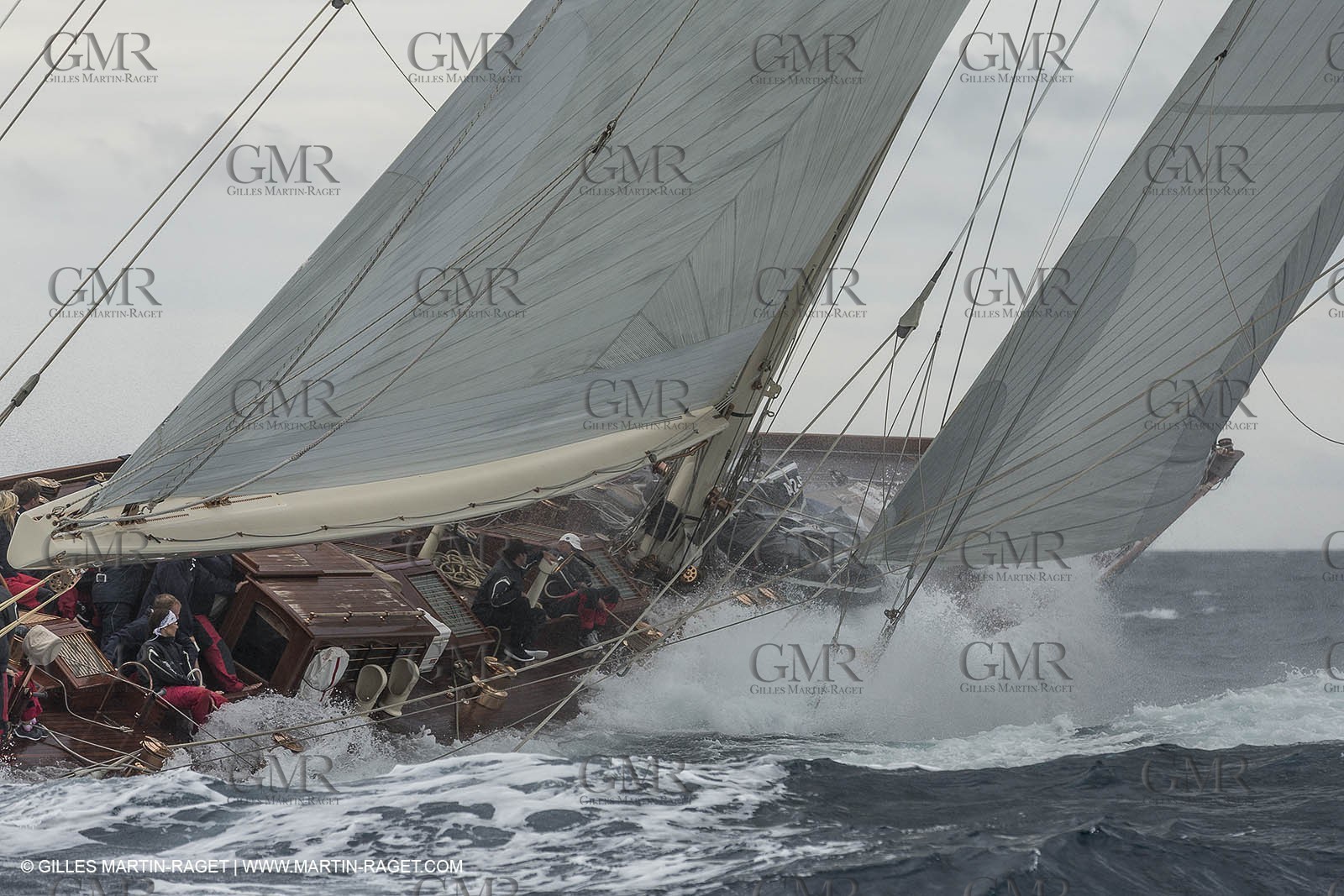 30 09 2014, Saint-Tropez (FRA,83), Voiles de Saint-Tropez 2014, Day 2,