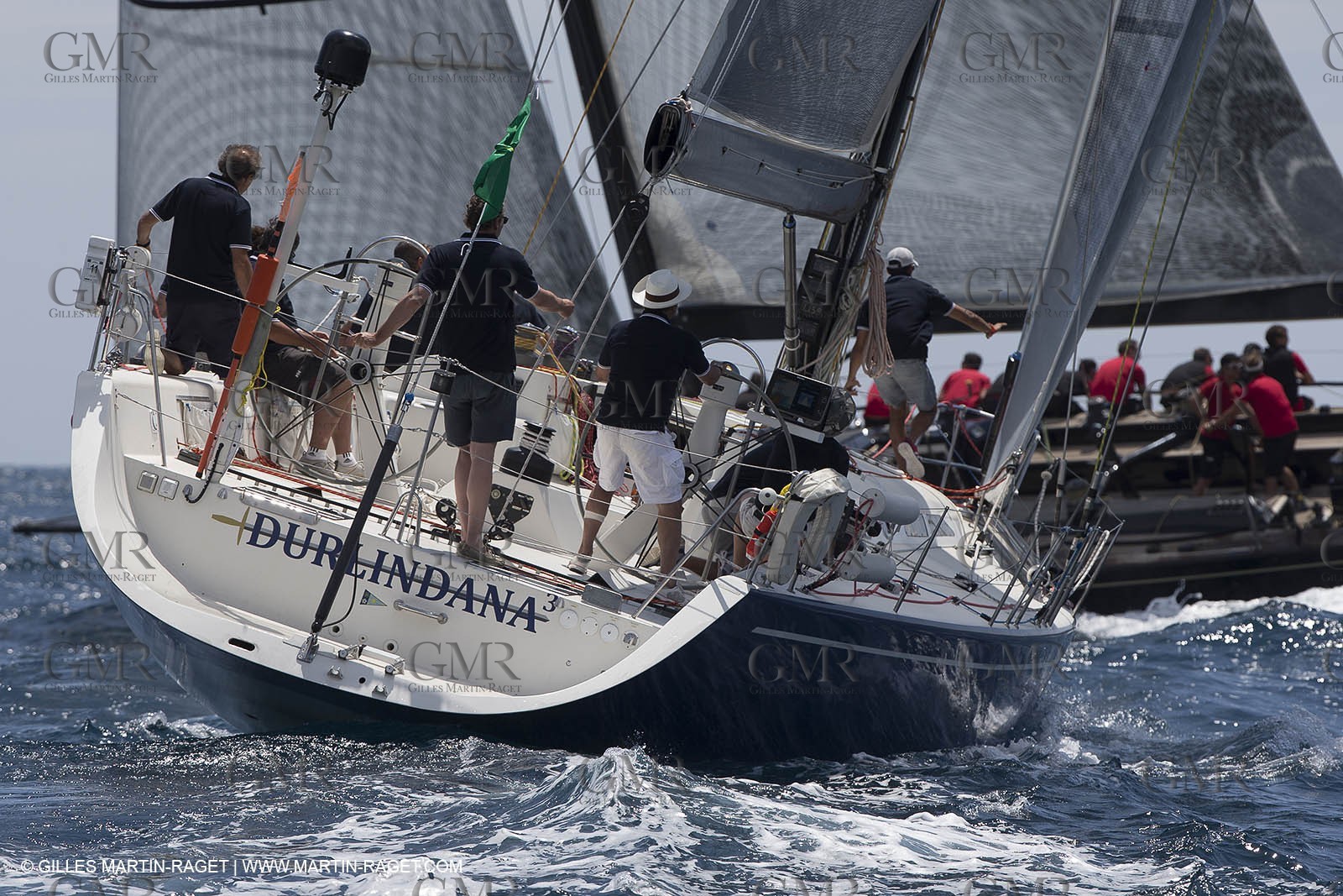 Giraglia Rolex Cup 2014 - Preliminary race n° 2 - Saint Tropez (FRA,83) - 16 06 2014