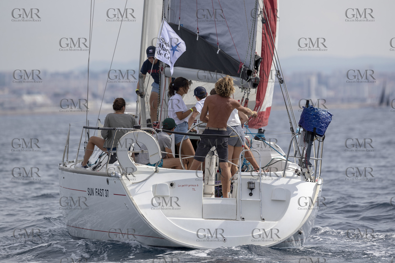 15 09 2018, Mareseille (FRA,13), Juris Cup 2018, Day 2