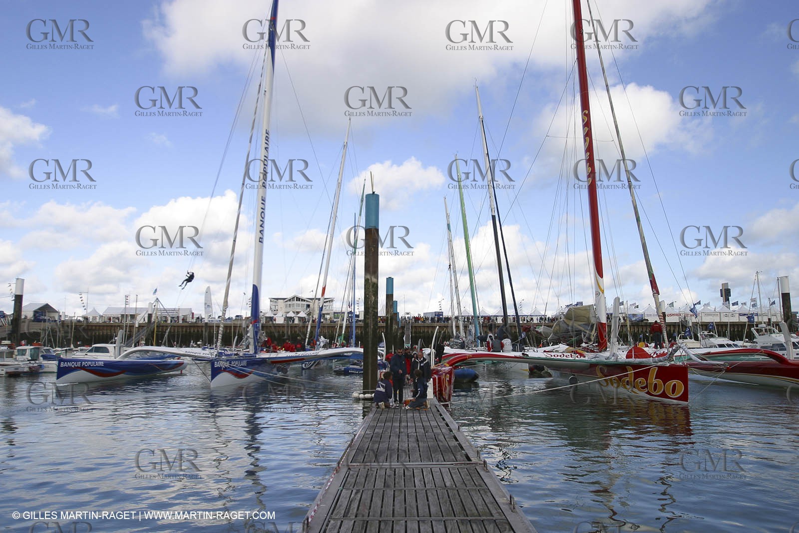 2003 ORMA Multihulls Championship - Fecamp Grand Prix