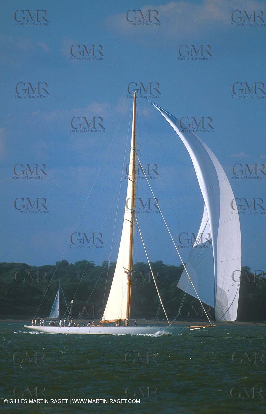 Cambria - Classic yachts