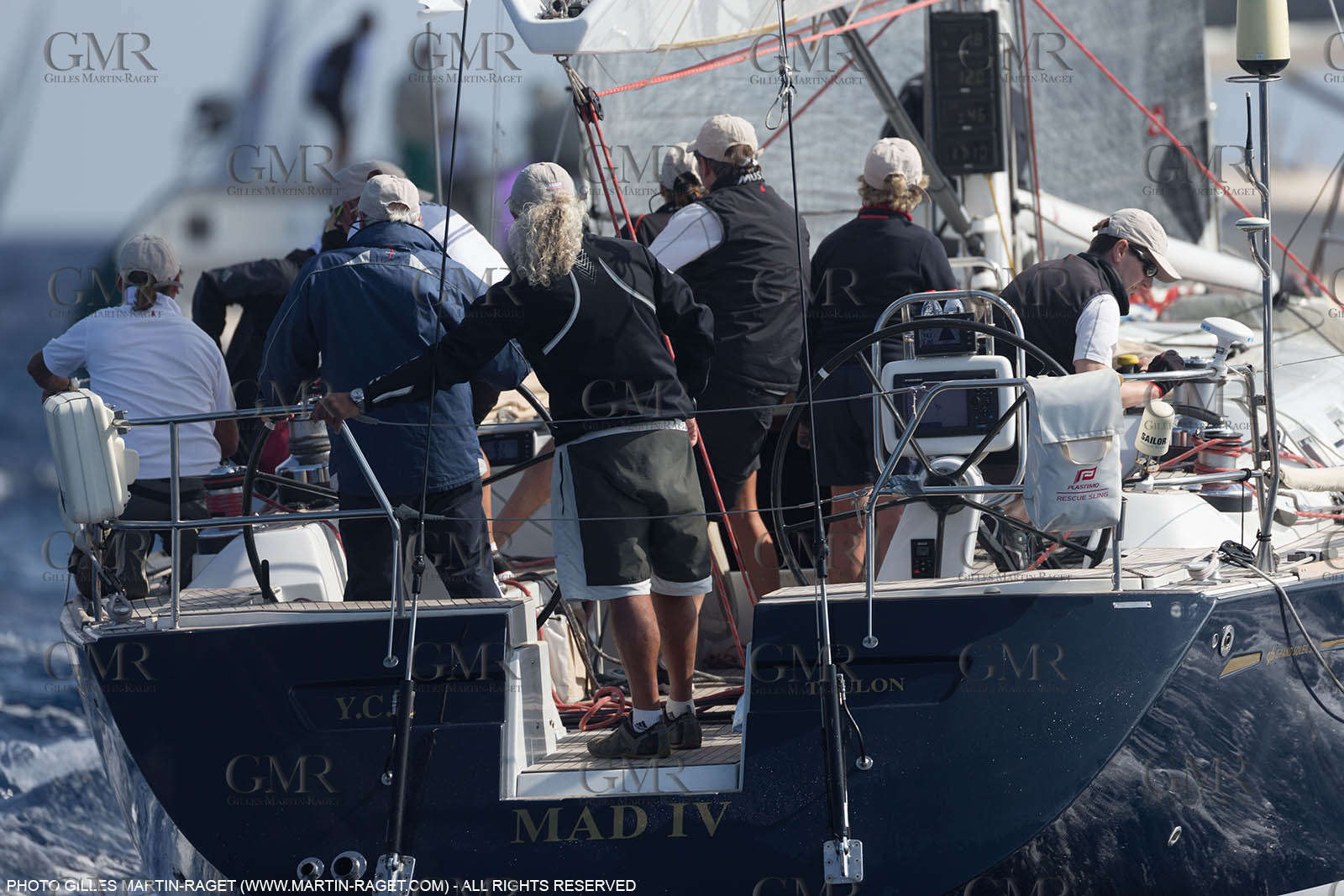 25 09 2016, Saint-Tropez (FRA,83), Voiles de Saint-Tropez 2016, Trianing Day