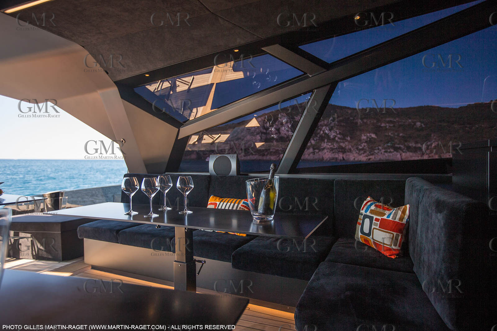 20 07 2016, Cala Galera (ITA), WallyYachts, Wally Power 75 Checkmate