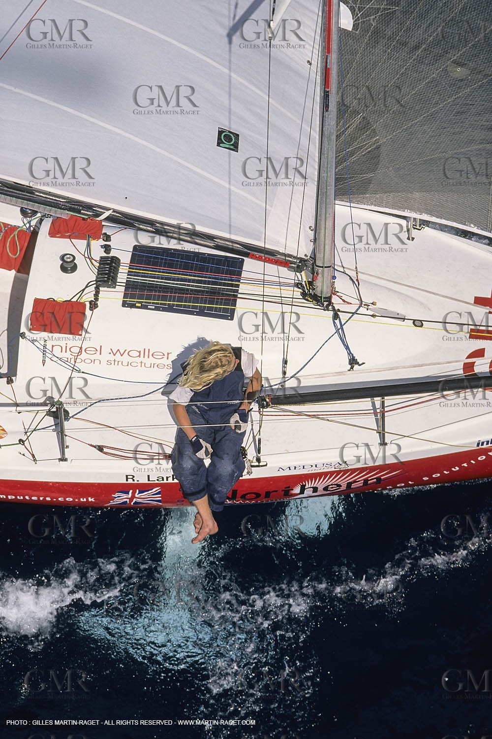 Mini 6.0 Odysée Antibes