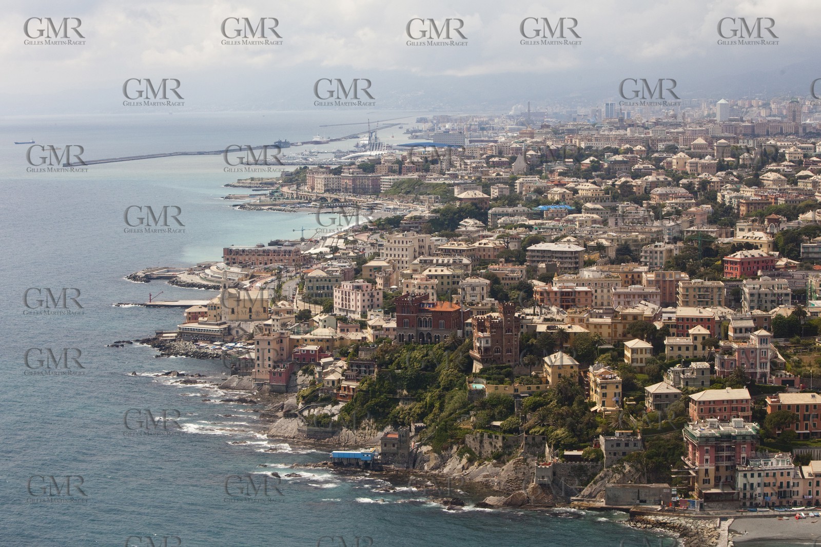 08 05 2010, Italia, Liguria, Camogli