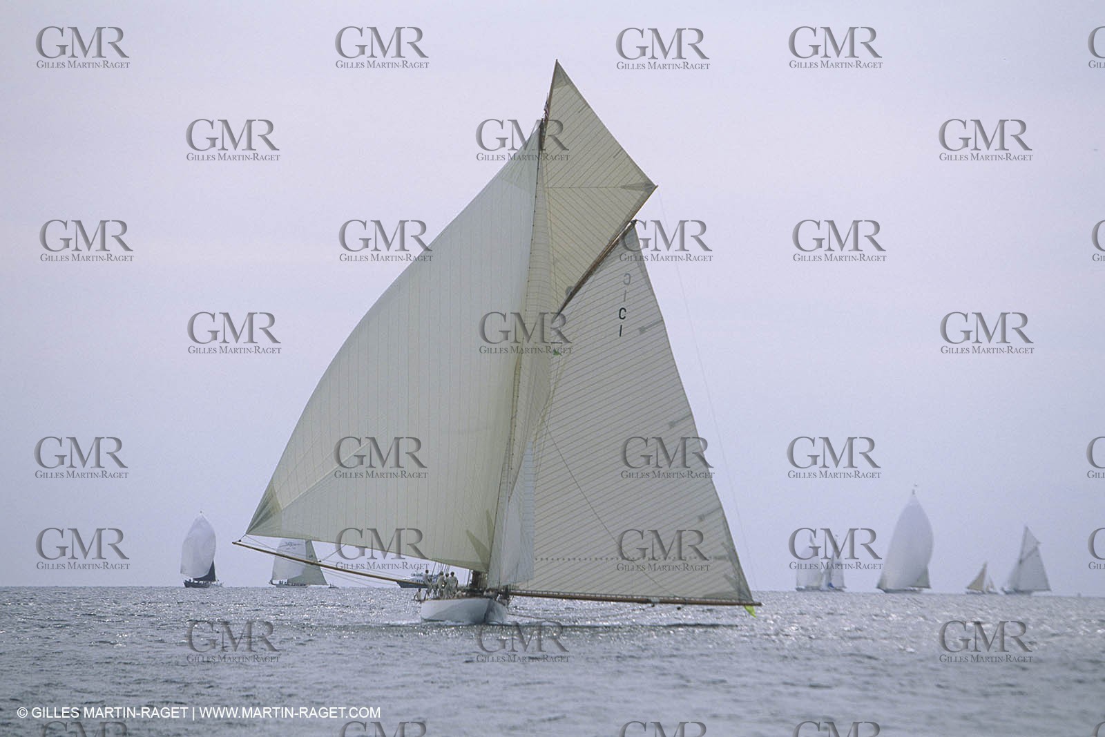 Sailing, Classic yachts (for yacht names check keywords)