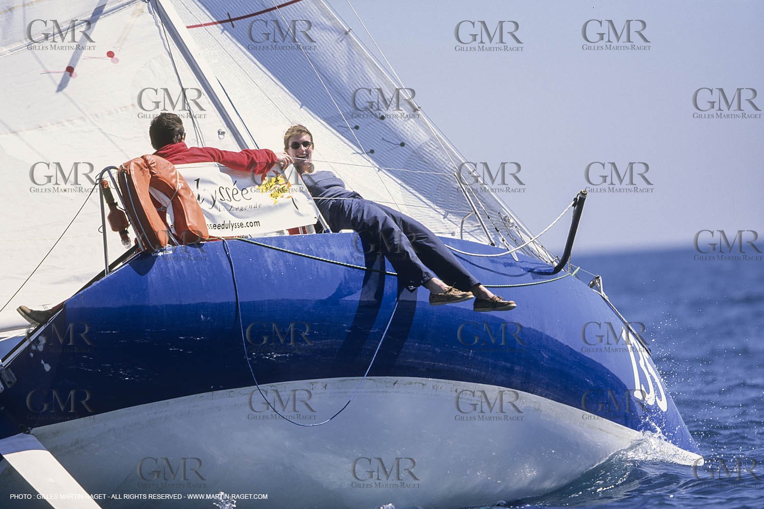 Mini 6.0 Odysée Antibes