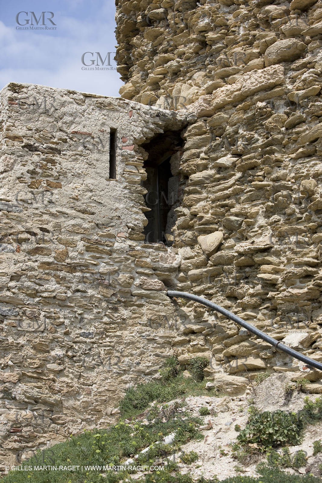 26 07 2008 - Porquerolles Island (FRA,83) - Langoustier fortress