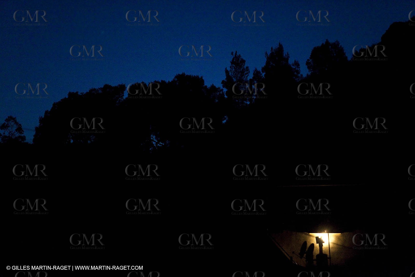 15 08 09 - Marseilles (Fra,13) - Morgiou Calanque (bay) - 15th aout party