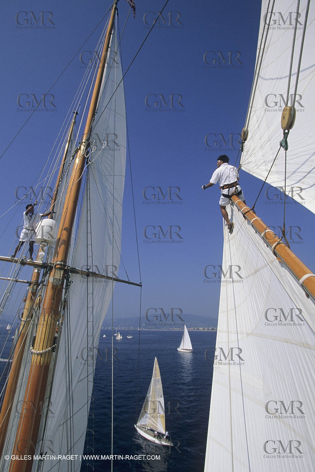 Sailing, Classic Yachts