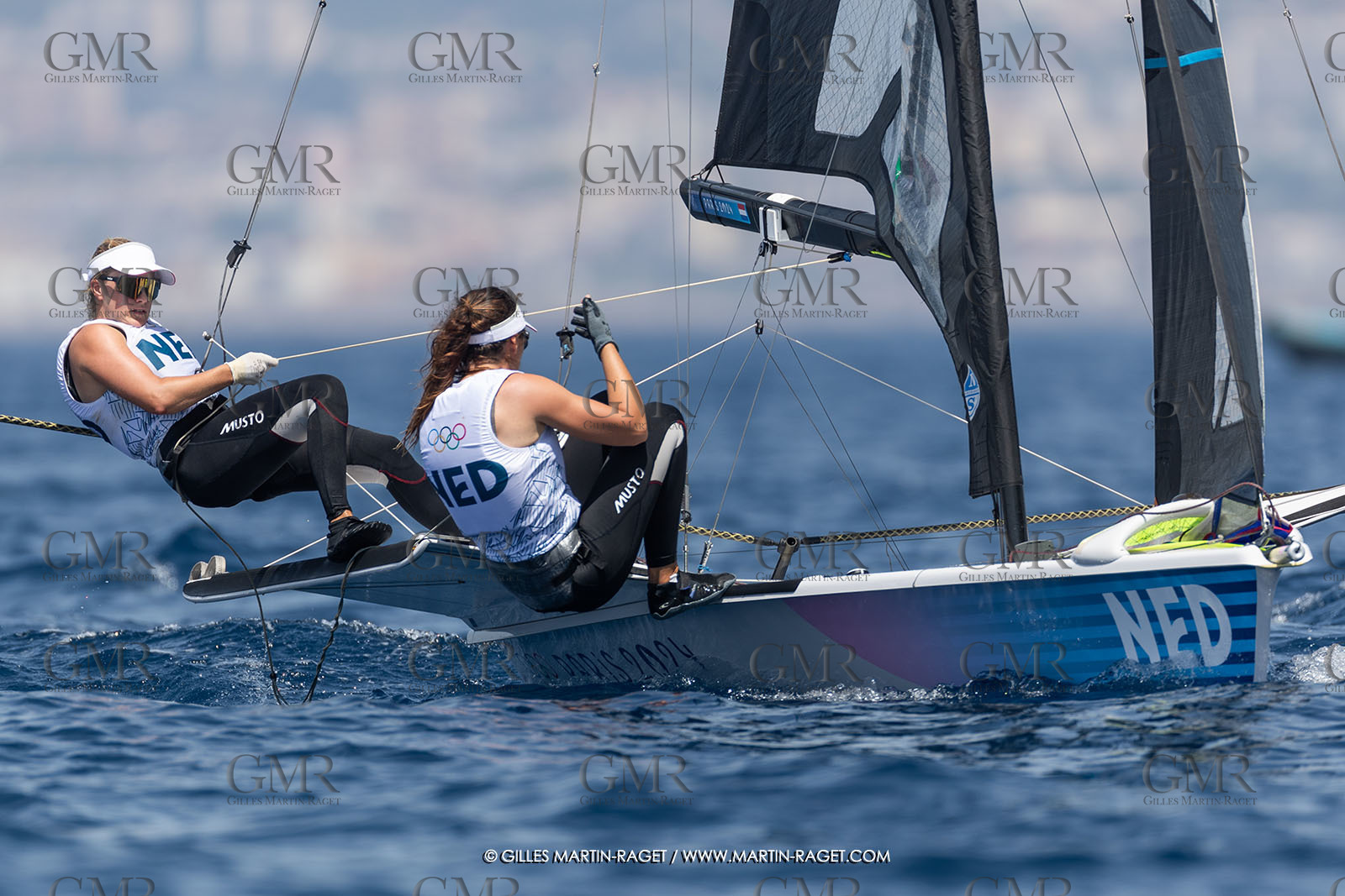 Paris 2024 - Sailing