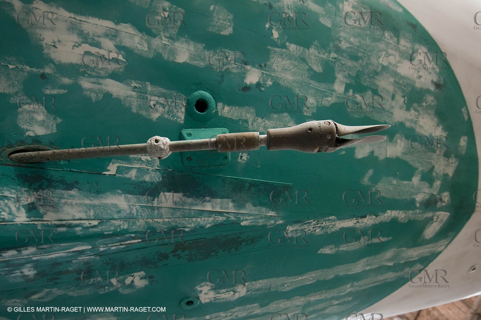 13 03 2010 - La Ciotat (FRA,13) - Oriole - Annual maintenance at  Charpentiers Réunis boatyard