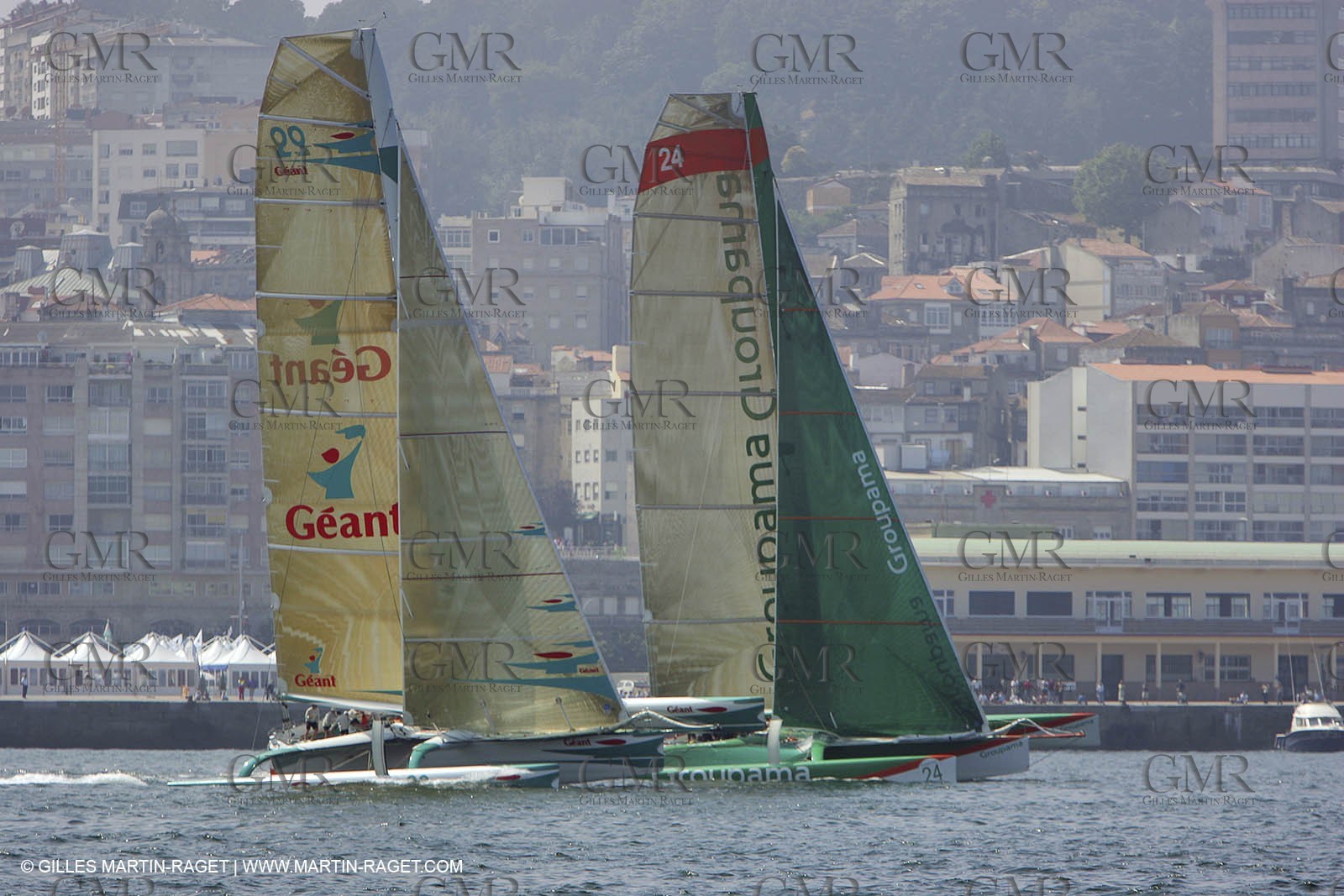 2005 Galicia Grand Prix - Day 2
