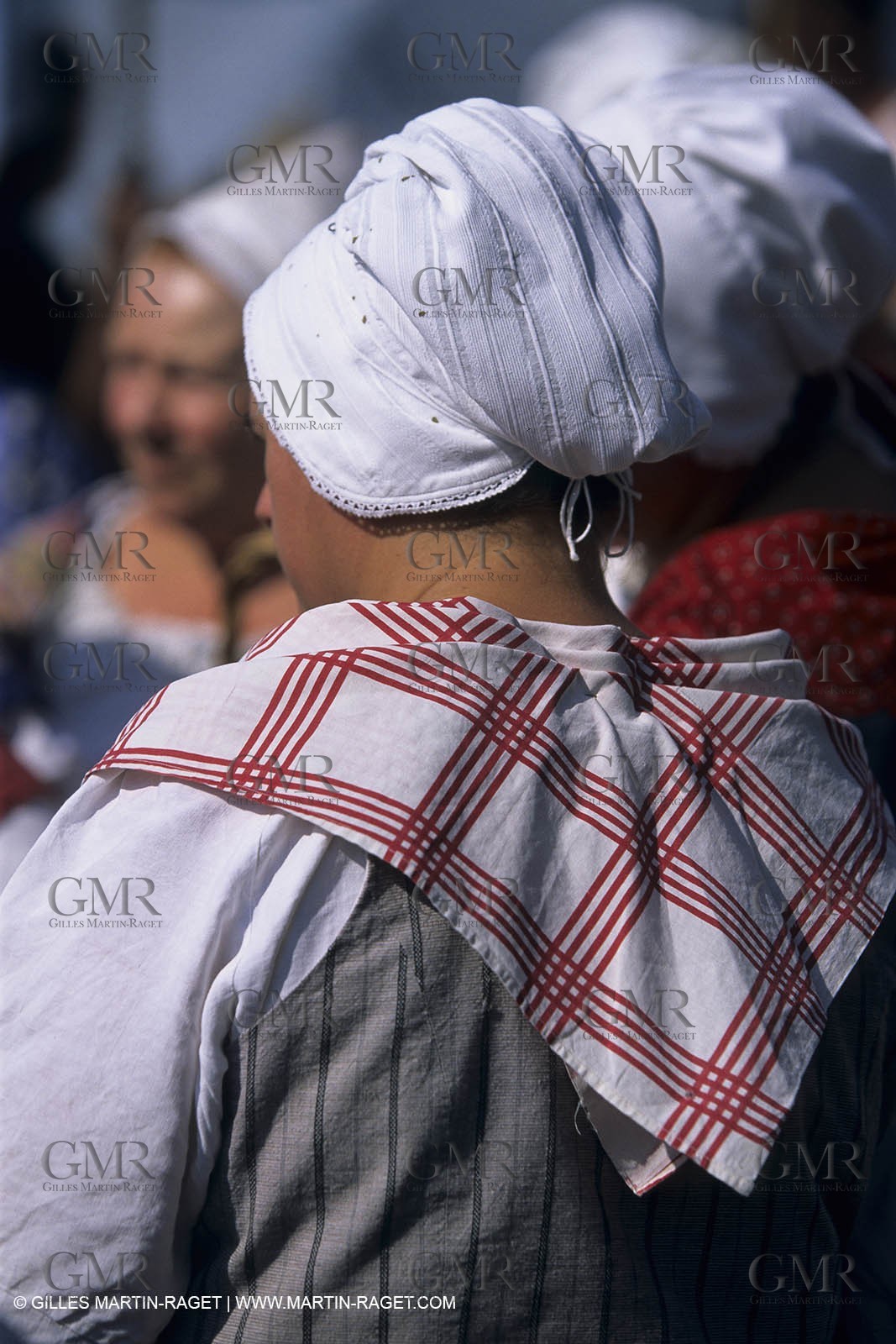 Marseille (FRA), fishermen fest for St Esteve anniversary