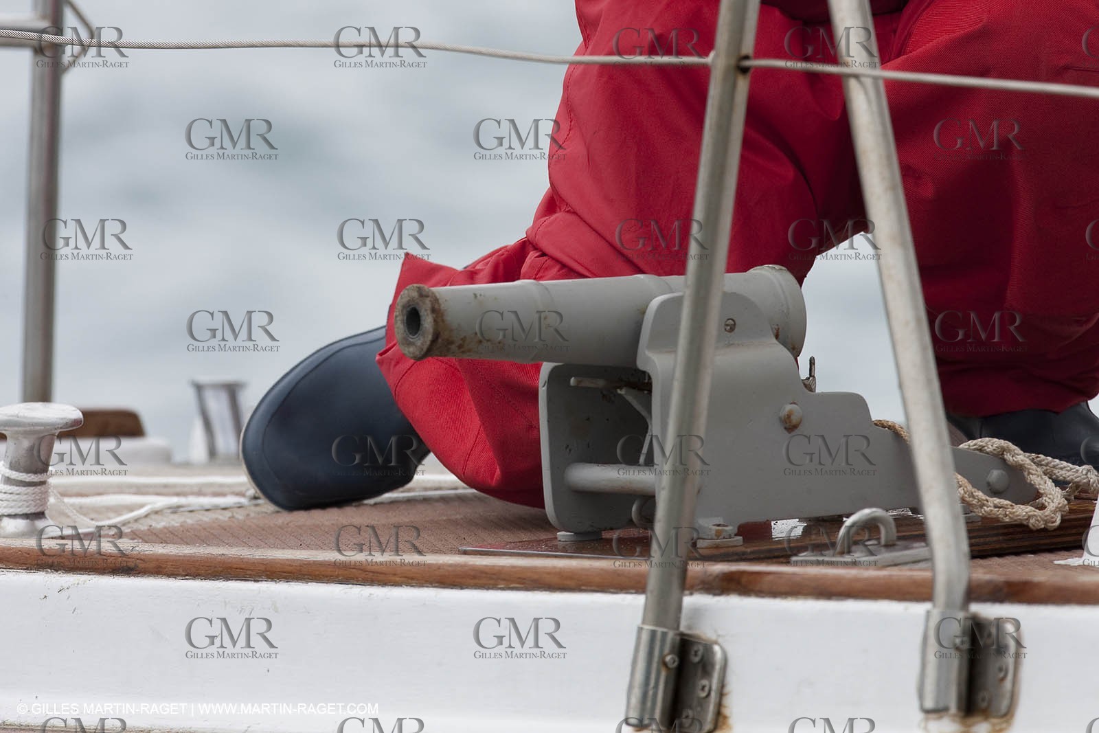 06 05 2010 - Portofino (ITA) - Nespresso Cup