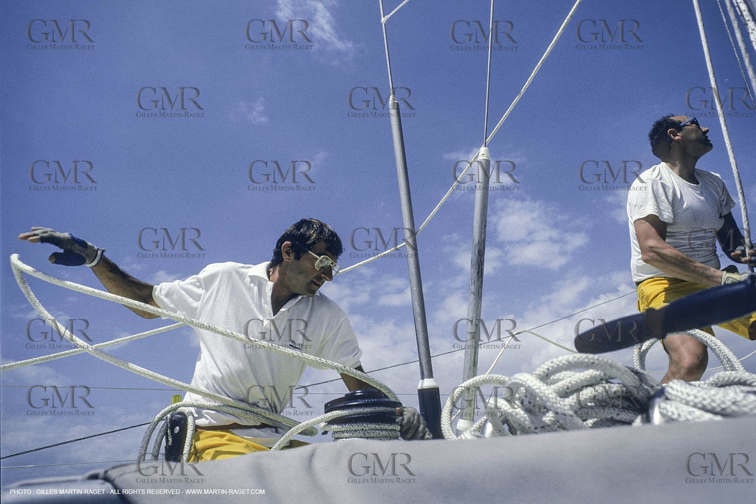 Sailing, Yacht racing, Offshore Racing, Withbread 1989-90