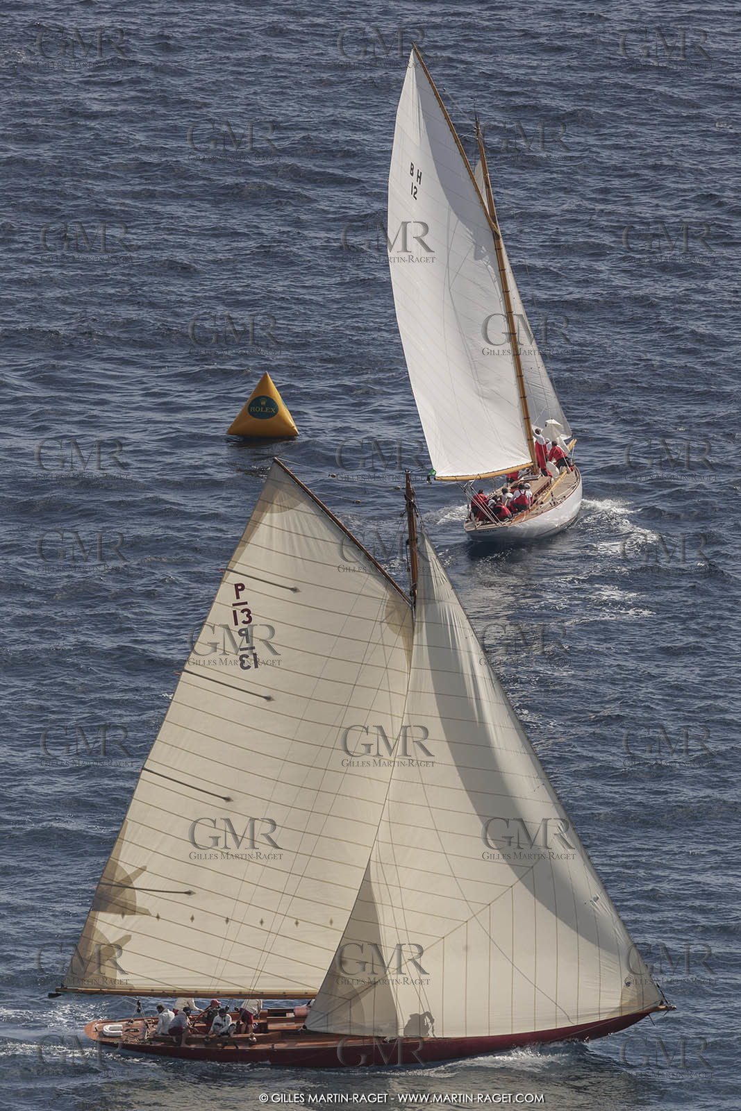 03 10 2020, Saint-Tropez (FRA,83), Les Voiles de Saint-Tropez 2020, Day 7