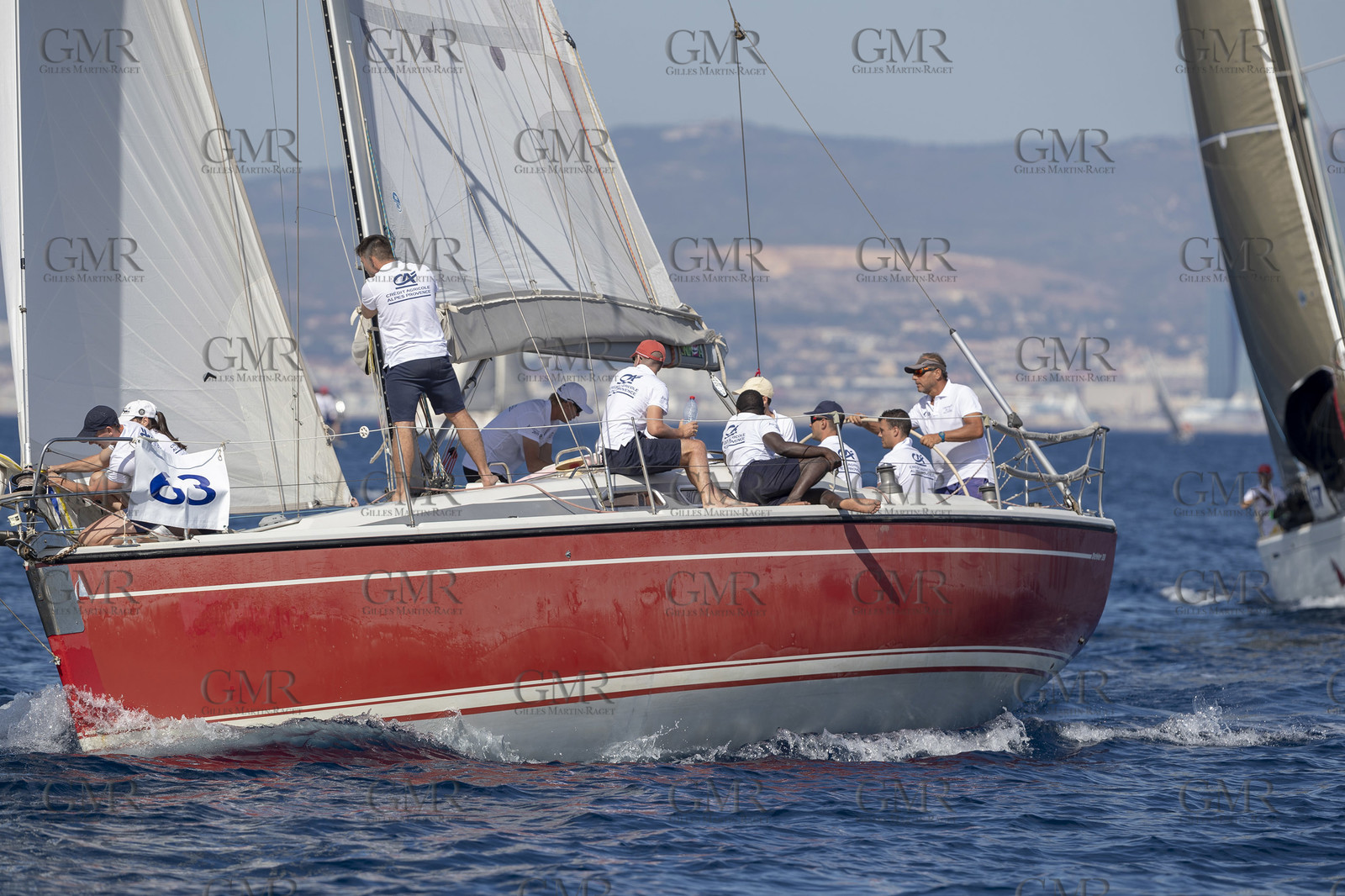 13 09 2019, Marseille, (FRA,13), Juris Cup 2019, Day 1