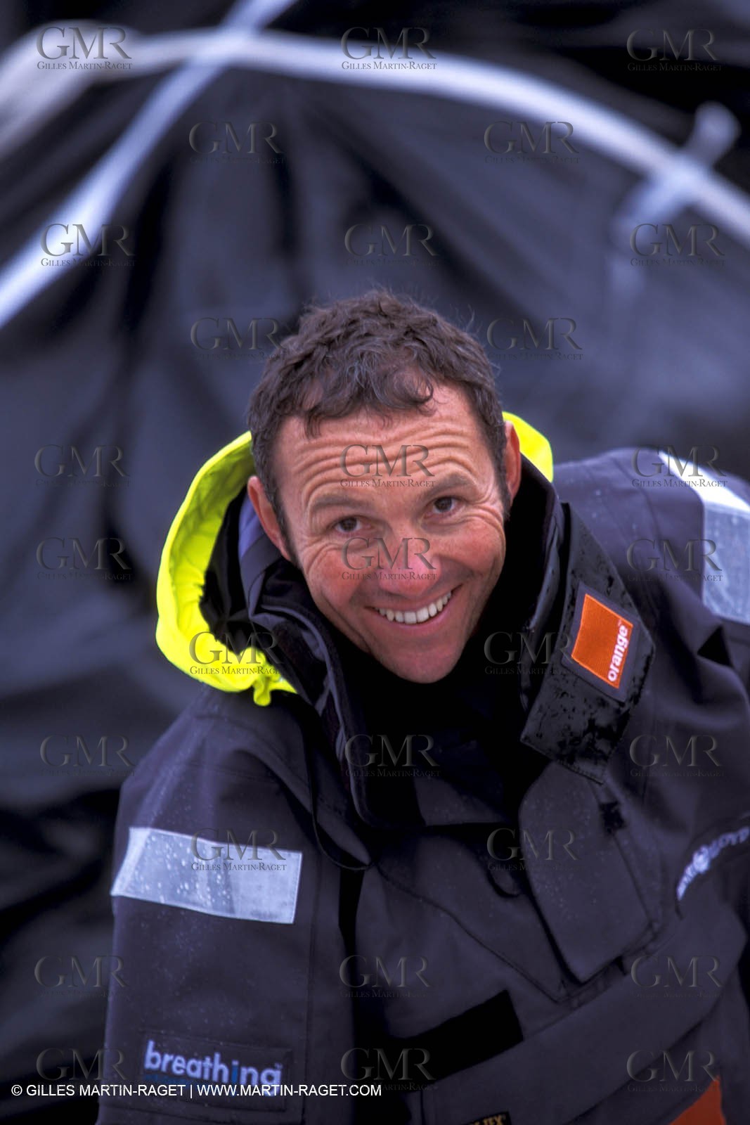 Orange 1 - Jules Verne Trophy 2001