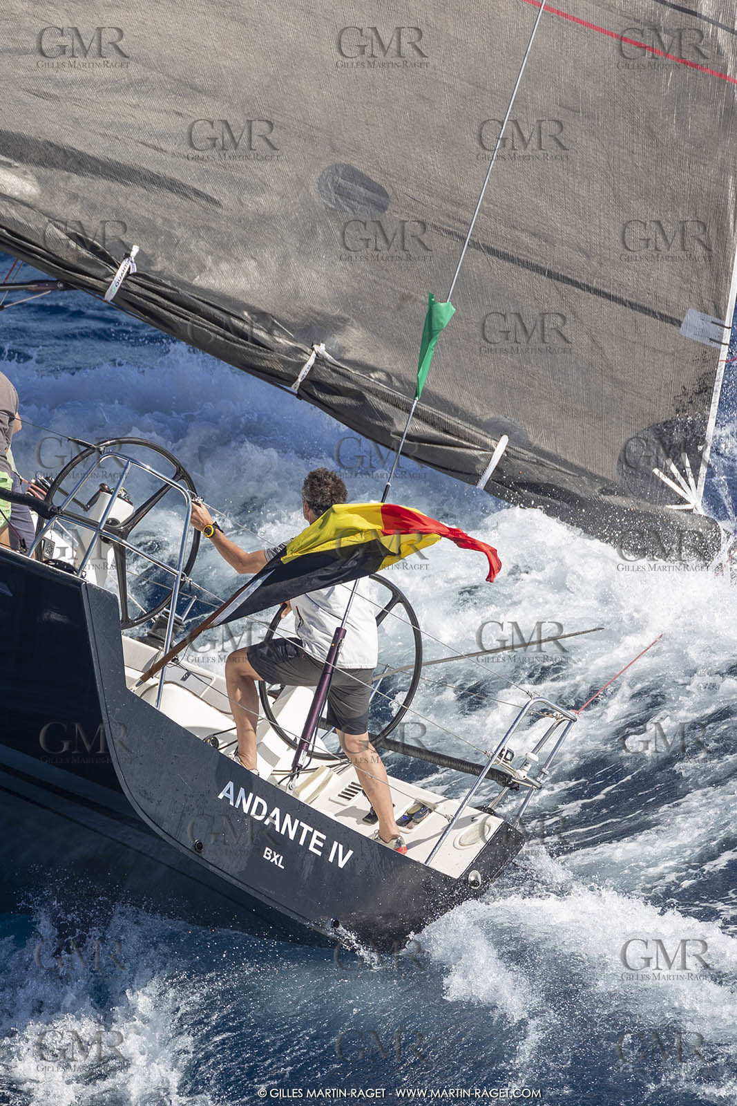 30 09 2019, Saint-Tropez (FRA,83), Les Voiles de Saint-Tropez 2019, jour 1