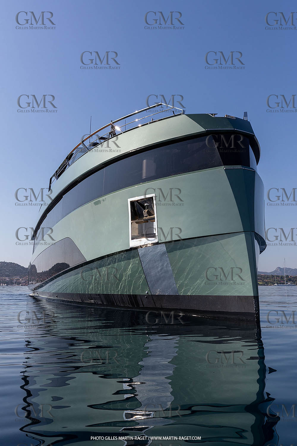 26 0 2023, Porto Rotondo (ITA), Wally WHY 150