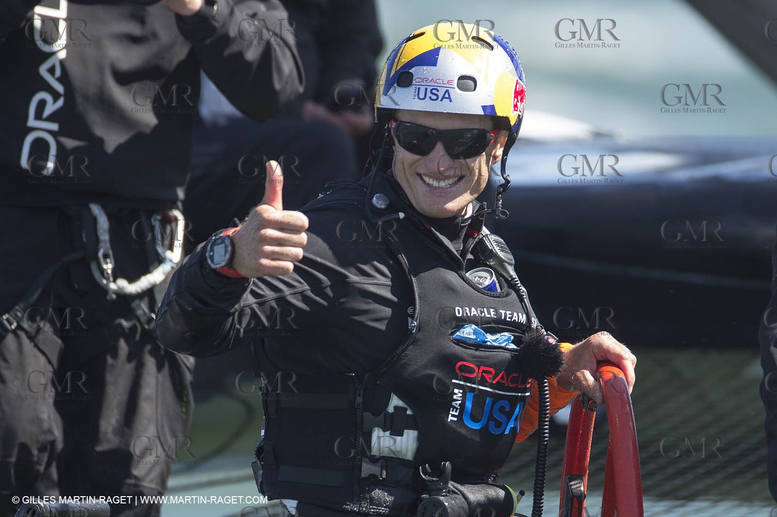 25 09 2013 - San Francisco (USA,CA) - 34th America's Cup - Final Match - Racing Day 15.