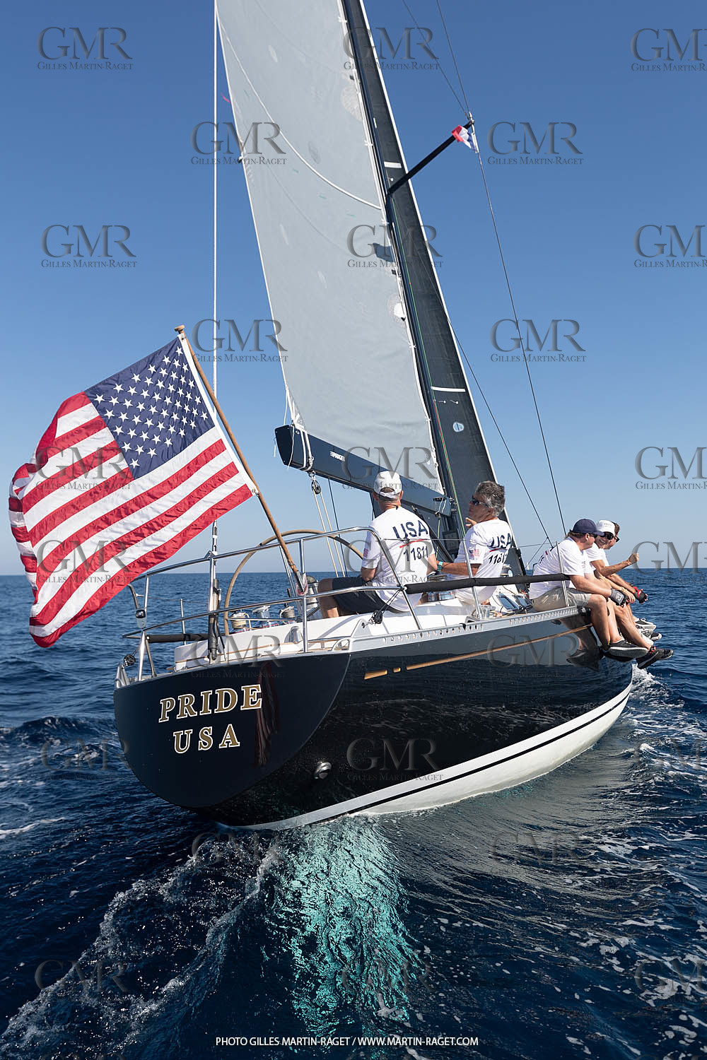 29 09 2023, Saint-Tropez (FRA,83), Les Voiles de Saint-Tropez 2023, Trainings