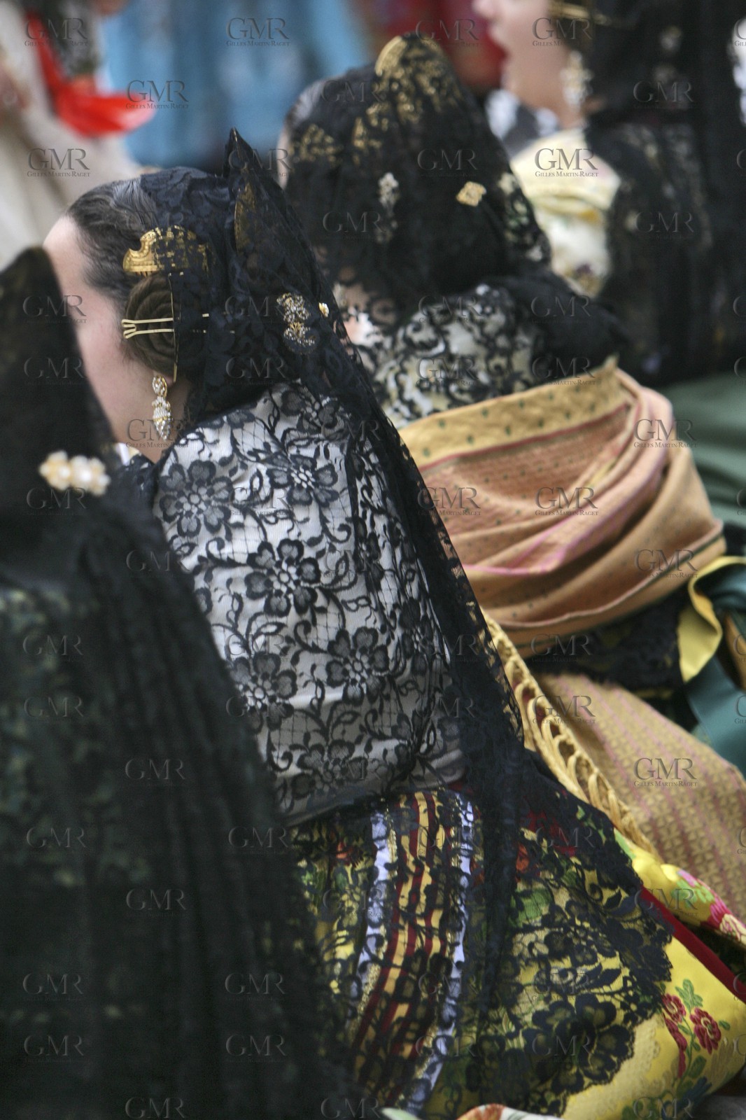 Las Fallas - Valencia - Spain - March 2006