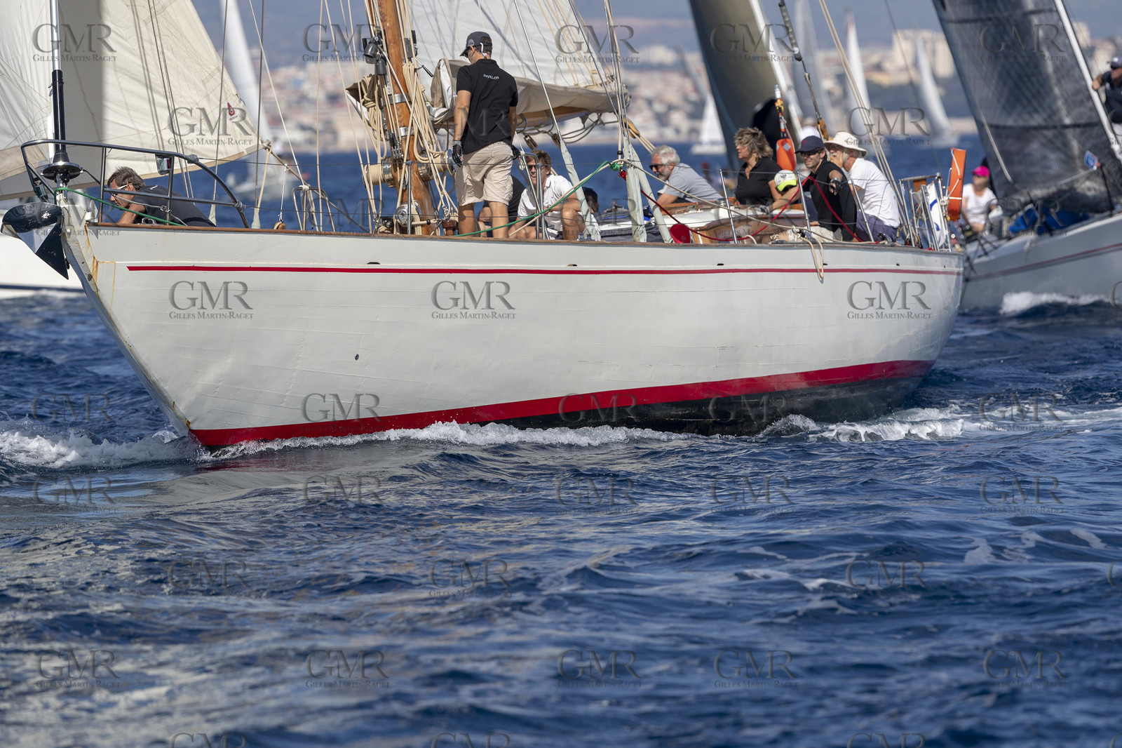 13 09 2019, Marseille, (FRA,13), Juris Cup 2019, Day 1