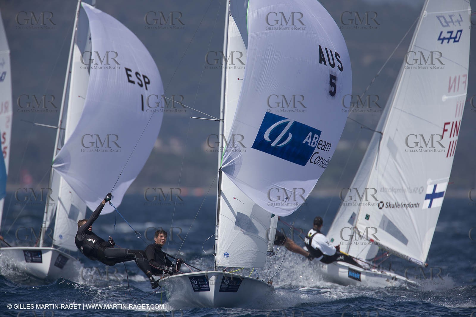 Sailing World Cup - Hyères Sialing Week - Hyères (FRA,83) - 23 04 2014