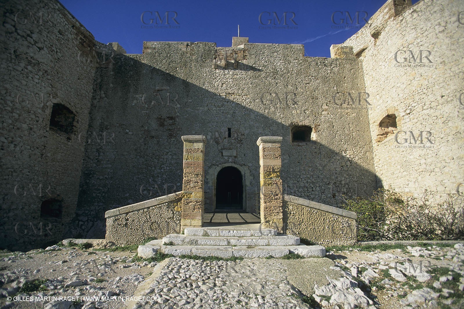 Marseille historical heritage (check keywords for more infos),