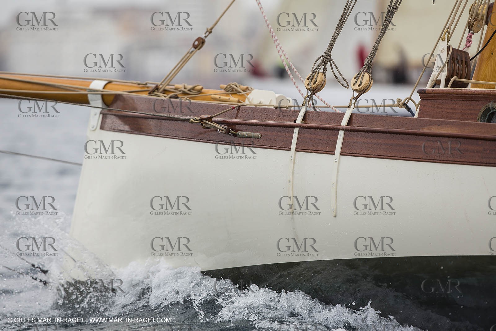 05 05 2013 - Marseille (FRA,13) Alcyon, first sea trials