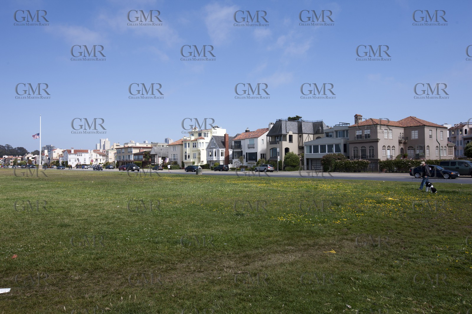07 06 2011 - San Francisco (USA,CA) - 34th America's Cup - Marina Green