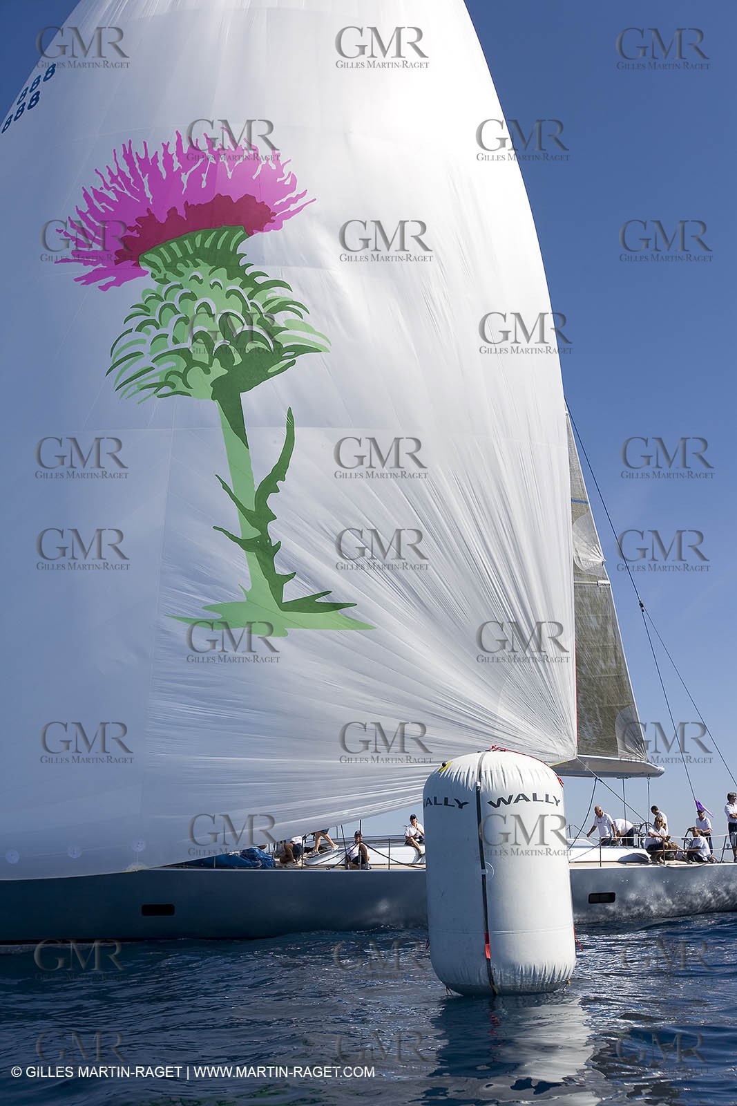 03 10 2007 - Saint Tropez (FRA, 83) Voiles de Saint Tropez 2007