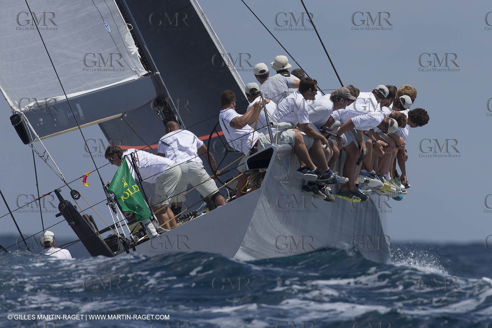 Giraglia Rolex Cup 2014 - Preliminary race n° 2 - Saint Tropez (FRA,83) - 16 06 2014
