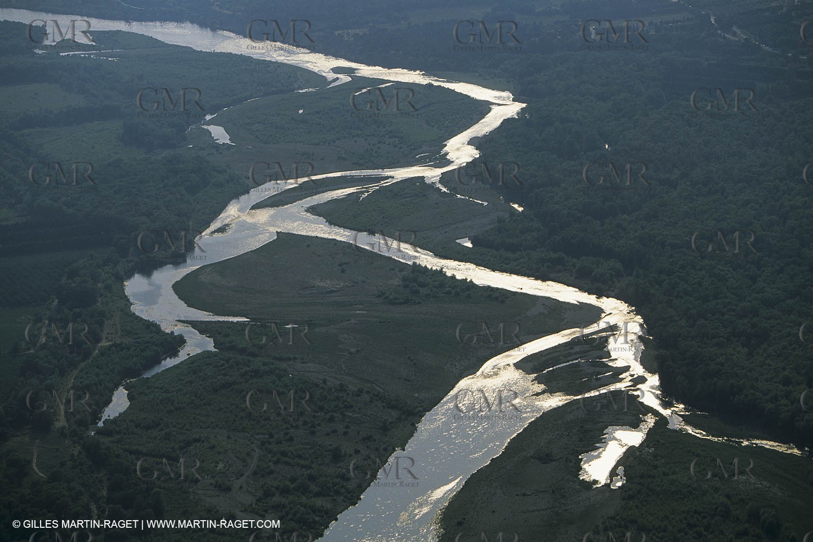 France, Provence, Val de Durance