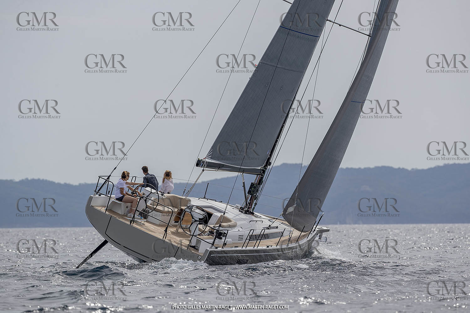 13 09 2022, Le Lavandou (FRA,83), Beneteau, First 44