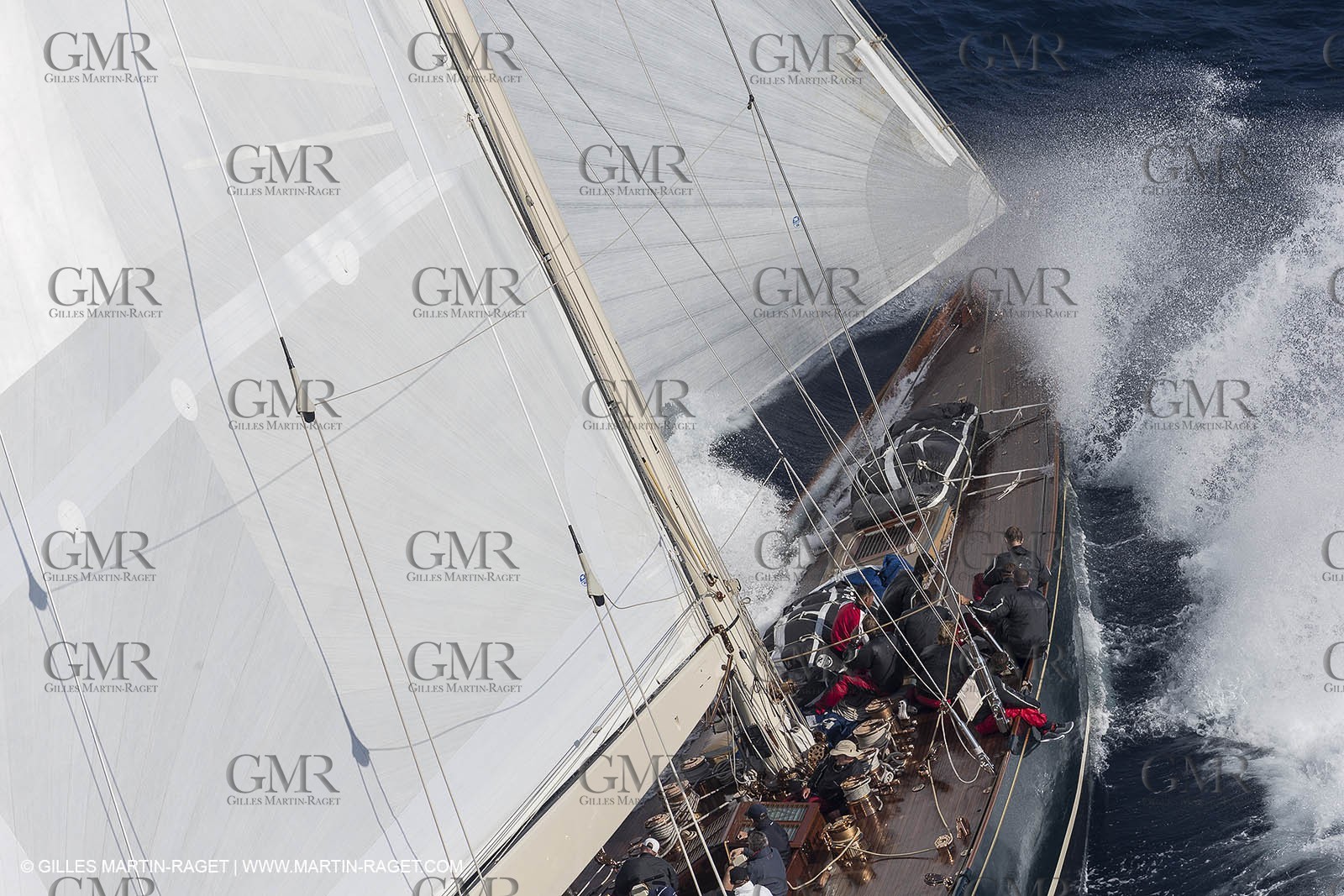 29 09 2014, Saint-Tropez (FRA,83), Voiles de Saint-Tropez 2014, Day 1,