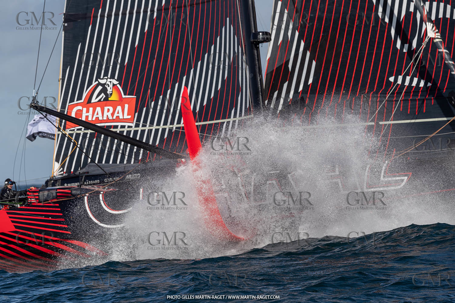 24 09 2023, Lorient (FRA), Defi Azimut 2923, Les Runs