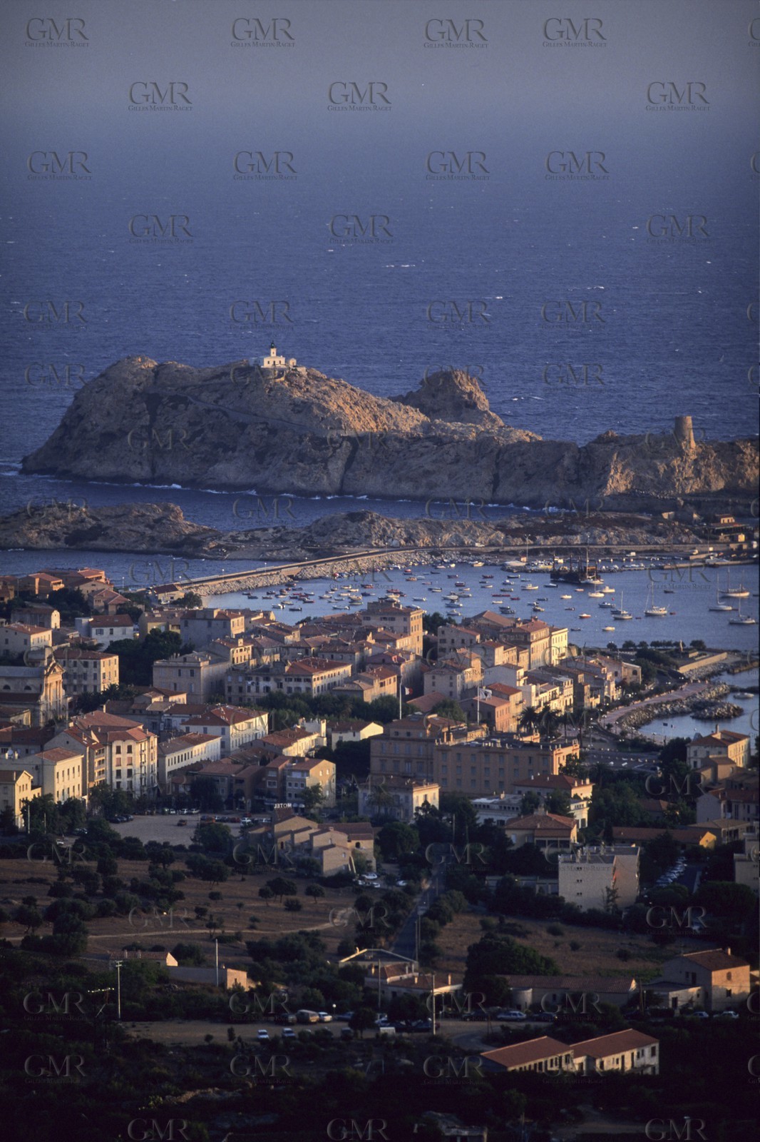Corsica - Ile Rousse
