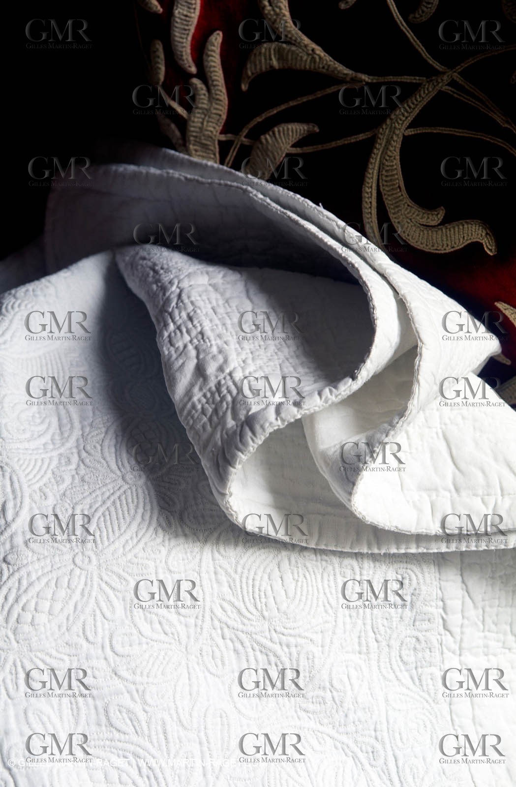 Boutis - Etoffes anciennes