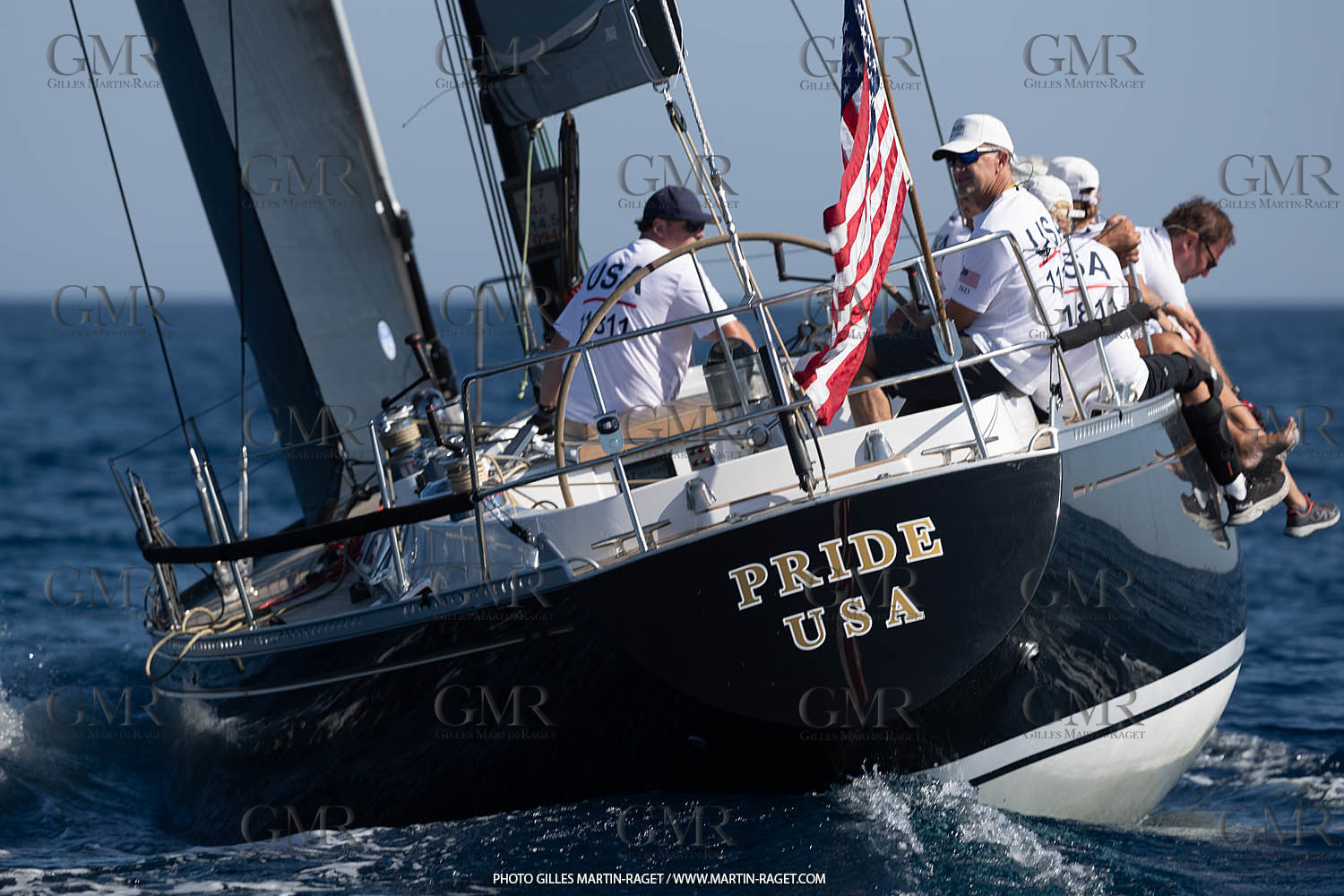 29 09 2023, Saint-Tropez (FRA,83), Les Voiles de Saint-Tropez 2023, Trainings