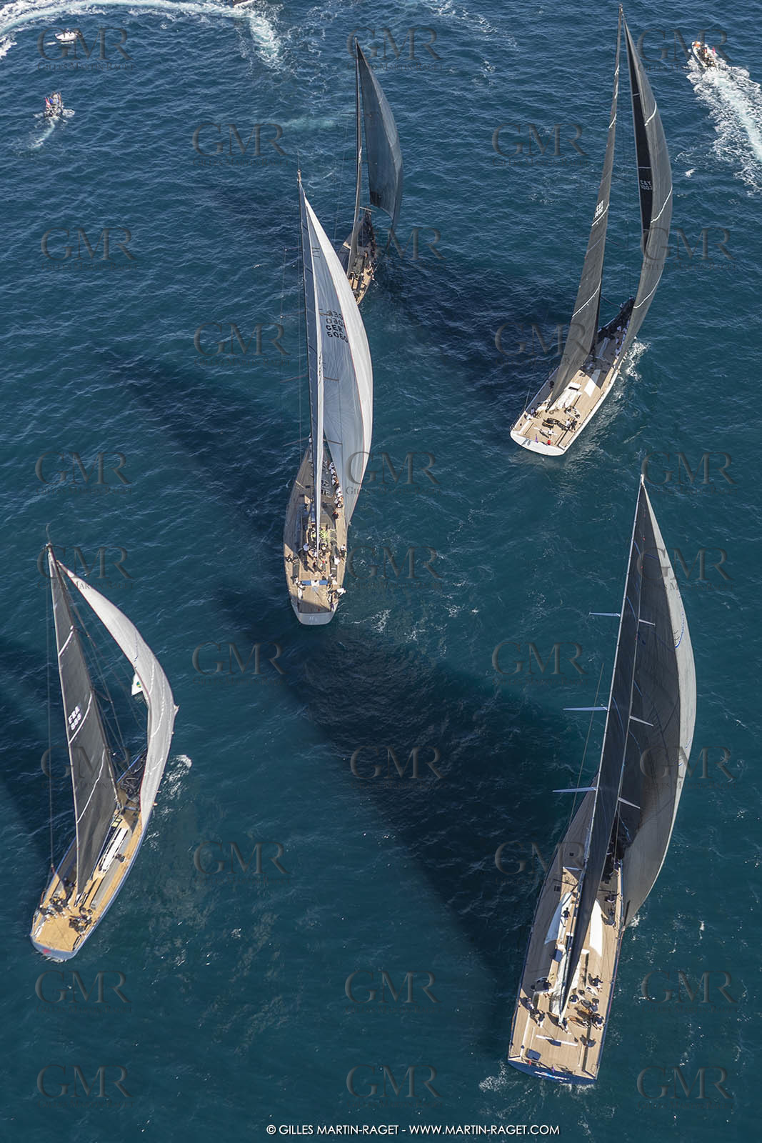 03 10 2019, Saint-Tropez (FRA,83), Les Voiles de Saint-Tropez 2019, day 4